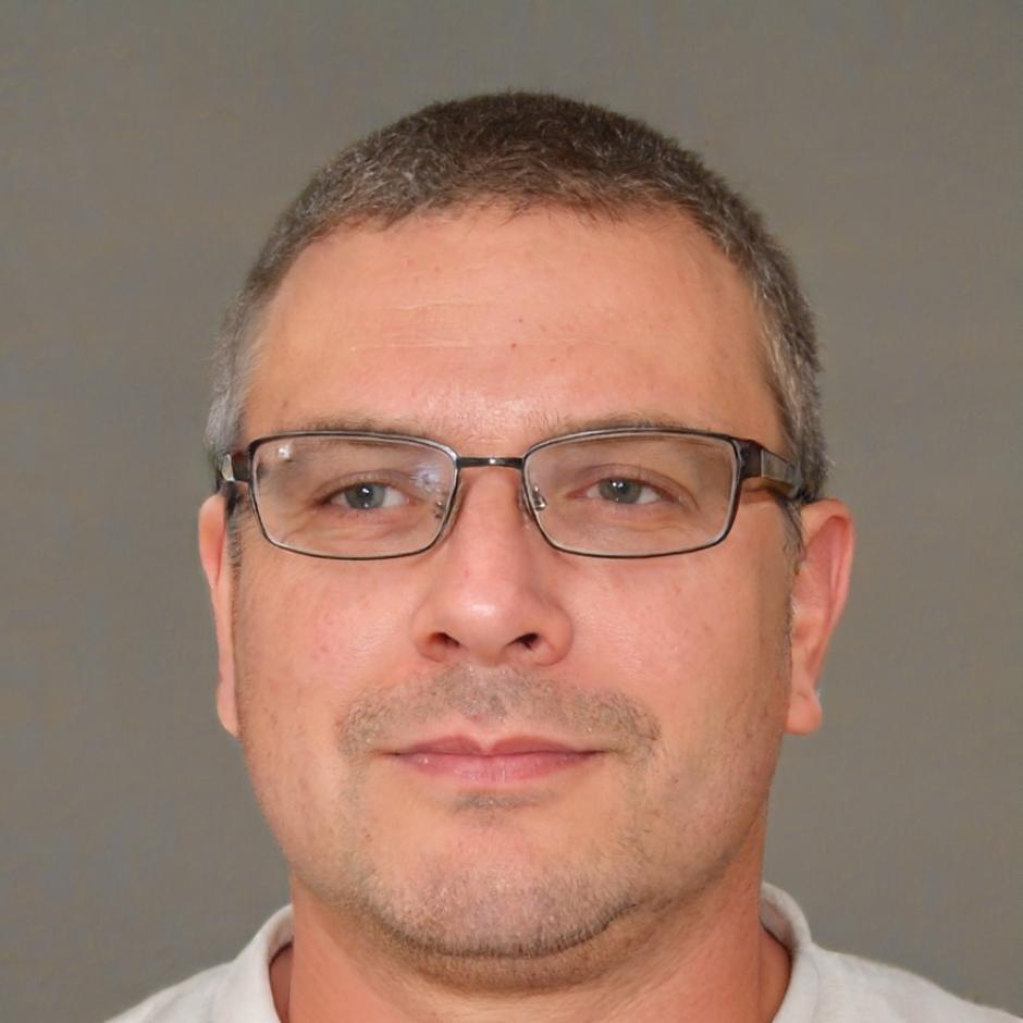 Portrait von Karsten Mühlberg